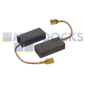 Compatible for Hilti Power Tools Motor Carbon Brushes (7mm x 12.5mm x 25mm, Pack of 2)