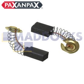 Compatible for Makita 'CB303' 5704R, 5705R, 5705RKS, 4131, HS7601J /2, GA5021, PV7000C Type Motor Carbon Brushes (Pack of 2)