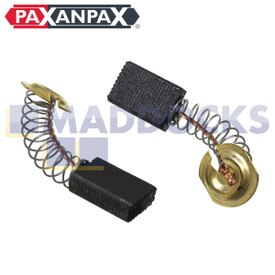 Compatible for Makita 'CB327' 194285-9, HM0860C, HM1100C, HM1130, HR3000C, HR4000C Type Motor Carbon Brushes (Pack of 2)
