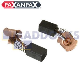 Compatible for Makita 'CB430' BGA450, BGA452, DGA452, DJV140, DJV180, BJS160, BJS161 Type Motor Carbon Brushes (Pack of 2)