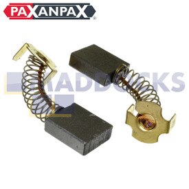 Compatible for Titan TTB280 DRB Type Motor Carbon Brushes (Pack of 2)
