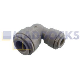 Genuine Original Lincat Filter to Tank Pipe Top Elbow (1/4 TO 3/8)