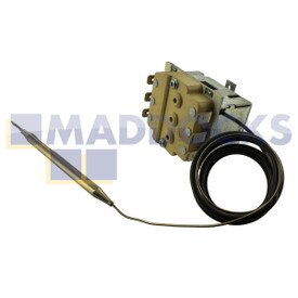 Genuine Original Lincat Opus, Lynx Series High Limit Safety Fryer Thermostat with 900mm Capillary (230°C )