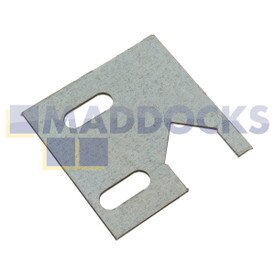 Genuine Original Rangemaster 'Type 042587' Multi-Model Fitting Gas Inlet Rail Clamp Support Plate Mounting