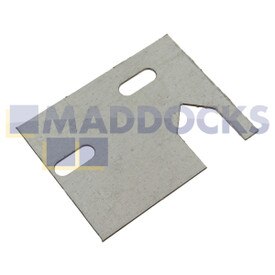 Genuine Original Rangemaster 'Type 064790' Multi-Model Fitting Gas Inlet Rail Clamp Support Plate Mounting