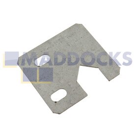 Genuine Original Rangemaster 'Type 042248' Multi-Model Fitting Gas Inlet Rail Clamp Support Plate Mounting