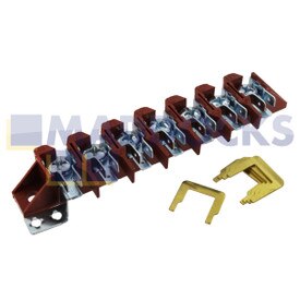 Genuine Original AGA Rangemaster Terminal Block 7 Way
