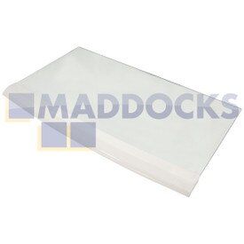 Genuine Original Gorenje SPD-F3 Type Fridge Glass Shelf 