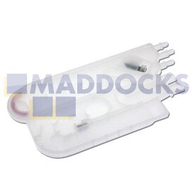 Genuine Original Gorenje GI, GS, GV; Amica ZWM; Kenwood KDW; Currys Essentials CDW Series Dishwasher Air Breather Heat Exchanger