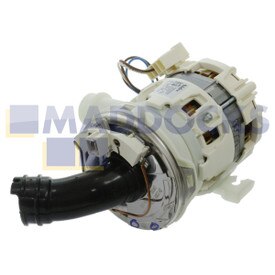Genuine Original Gorenje Dishwasher Circulation Pump With Heater