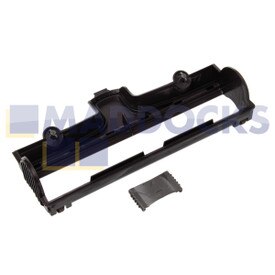 No Longer Available. Discontinued [Genuine Original Dyson DC29 Animal Purple, DC32 Series Iron / Titanium Soleplate Assembly]