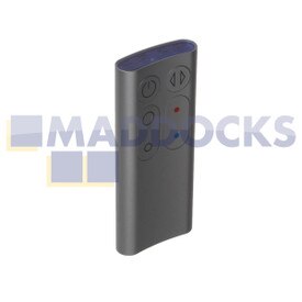 No Longer Available. Order 123-DY-1424 [Genuine Original Dyson AM04, AM05 Silver Remote Control Assembly]
