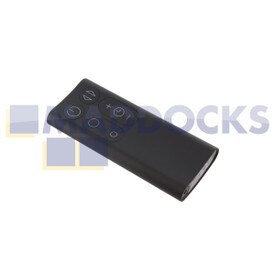 Genuine Original Dyson AM06 AM07, AM08 Black Magnetised Remote Control