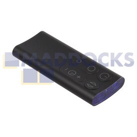 Genuine Original Dyson AM06 AM07, AM08 Series Iron Magnetised Remote Control