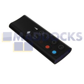 Genuine Original Dyson AM09 Type Black Fan Heater Remote Control