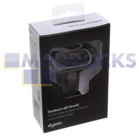 Genuine Original Dyson V7, V8, V10, V11 Series 'Quick Release' Type Vacuum Cleaner Stubborn Dirt Brush