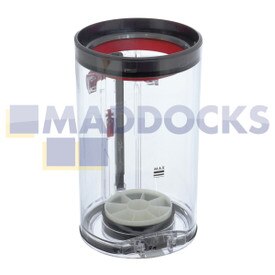 Genuine Original Dyson V15 Detect SV22 Series Clear Bin Assembly