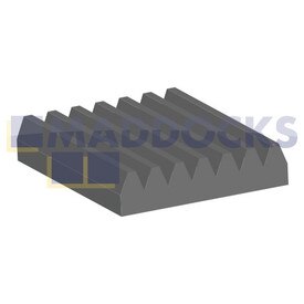 Universal Beko Drive Belt (1270H7EL)