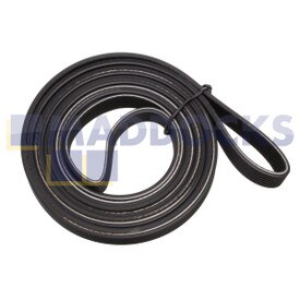 Universal AEG T8DEC946R; Zanussi ZDC8202P Type Tumble Dryer Drive Belt (1971H7)