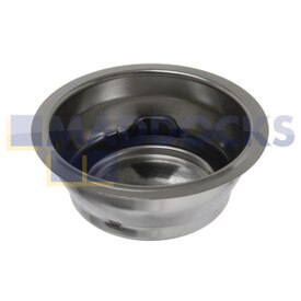 Genuine Original DeLonghi EC680, EC860, Dedica Espresso Machine One 2-Cup Filter