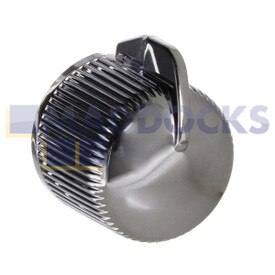 Genuine Original DeLonghi ESAM4000 Series Silver Coffee Machine Silver Control Knob