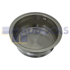 Genuine Original DeLonghi Coffee Machine EC145, EC221B Series 2-Cup Filter Basket