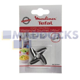Genuine Original Moulinex Masterchef Gourmet HVXX, Prep Expert 9000, 1500, HV3, HV2, HV6, HV8 Food Processor Meat Mincer Grinder Blade 