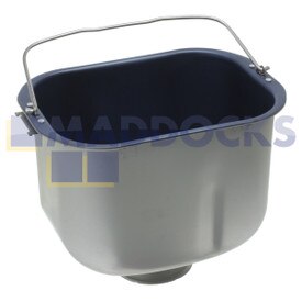 No Longer Available. Discontinued [Genuine Original Tefal, Moulinex OW3, 7P0, XP0, YP0, ZP0, 6P0 Series Body Pot Complete]