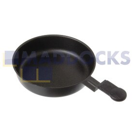 Genuine Original Tefal Toast N Egg TT551515 Series Grey Dish