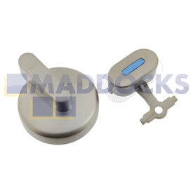 Genuine Original Krups GVX1 GVX2 Coffee Mill Knob & Signal Lamp On-Off Kit