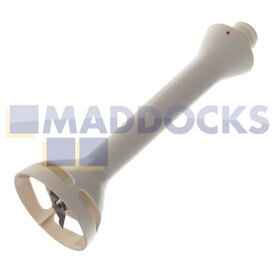 Genuine Original Tefal, Moulinex Prep'Line 814, HT411 Type Food Processor White Whisk Arm