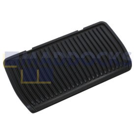No Longer Available. Order 126-SB-69880 [Genuine Original Tefal Optigrill+ XL Series Health Grill Upper Grill Solid Hotplate]