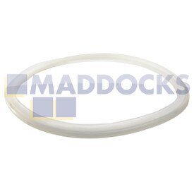 Genuine Original SEB, Tefal, Moulinex Secure 5, Swing, Securcyclic Inox 4L, 6L, 7L, 8L 220mm Series Pressure Cooker Gasket Seal