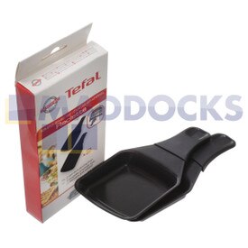 Genuine Original Tefal Raclette Series Non-Stick Serving Tray (Pack of 2)