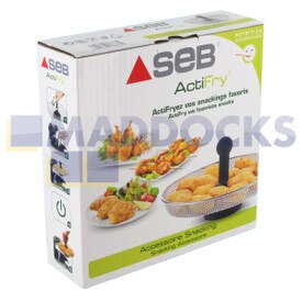Genuine Original SEB Actifry Original 1kg FZ70XX, FZ71XX, Al80XX, Actifry Original 1.2kg GH80XX Series Snacking Grid Basket