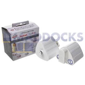 Genuine Original Tefal Liberty Series Steam Generator Iron Anti-Calc Cartridges (Pack of 2)