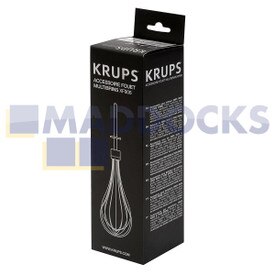 Genuine Original Krups 3 Mix 9000 Stainless Steel Whisk