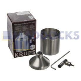 Genuine Original Krups Auto Cappuccino Set (XS6000)