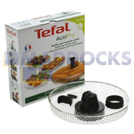 Genuine Original Tefal Actifry Express / Original FZ74XX, FZ75XX, GH84XX, Actifry Express XL AH95XX, Actifry Family AH90XX, AW95XX, Actifry 2 in 1 YV96XX, Actifry Essential FZ30XX Series Snacking Grid Basket