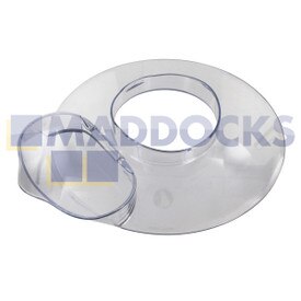 Genuine Original Kenwood KM33X, 35X, 63X, KMC5X, KMM7X Anti-Drop Food Processor Cover Lid