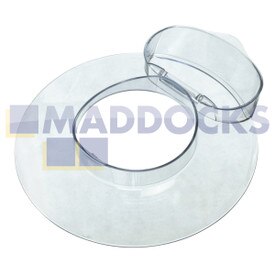 Genuine Original Kenwood Chef KM Series Anti-Splash Mixing Bowl Lid