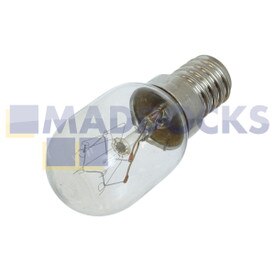 Genuine Original LG GRP207QRFA Type Fridge Freezer Light Lamp Bulb (15W, 240V)
