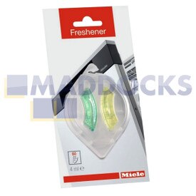 No Longer Available. Discontinued [Genuine Original Miele 'GPFRG0042L' Type Universal Application Dishwasher Deodorising Freshener (4ml)]