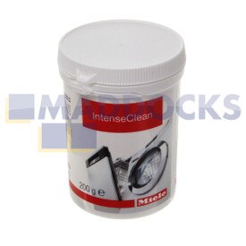 No Longer Available. Order 55-OU-01 [Genuine Original Miele 'GPCLWG252P' IntenseClean for Hygienic Cleanliness in Dishwashers and Washing Machines (200g)]