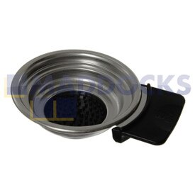 Genuine Original Philips Senseo 2 Cup Pad Holder Dosage Support (HD5015/01)