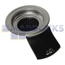 Genuine Original Philips Senseo 2 Cup Pad Holder Dosage Support (HD5010/01)