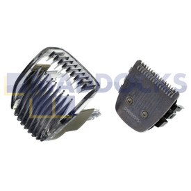 Genuine Original Philips Kit Of Comb With 32mm Moby S Comb
