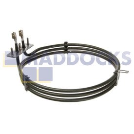 Genuine Original Smeg Fan Oven Element (2700W)