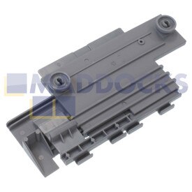 Genuine Original Smeg GV, LSA, STA Series Dishwasher Left Hand "Slider" Basket Height Adjuster