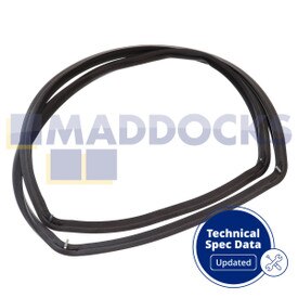 Genuine Original Smeg SUK62 Series Top Oven Door Gasket Seal